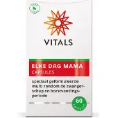 Vitals Elke dag mama