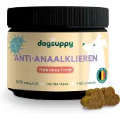DogSuppy anti-anaalklieren 60ST