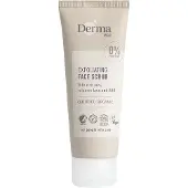 Derma Eco Gezichtsscrub