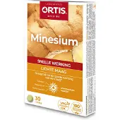 Ortis Minesium Spijsvertering Tabletten