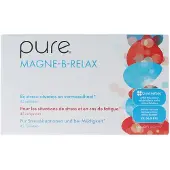 Pure Magne-B-Relax 45 St Tabletten