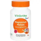 Vitortho Magnesium malaat kind