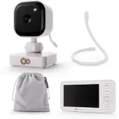Kinderkraft Babyfoon Niteeye Travel White