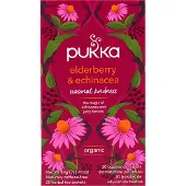 Pukka Elderberry Echinacea BIO - 20 theezakjes
