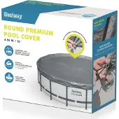 Bestway Premium afdekzeil - Rond - 488 cm