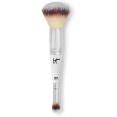 IT Cosmetics Heavenly Luxe Complection Perfection Brush - Soft Touch - 2-in-1 Foundation en Concealerkwast - Kwast #7