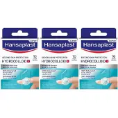 SA Beiersdorf NV Hansaplast Second Skin Hydrocolloide Pleisters Small 3x10 St