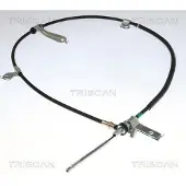 TRISCAN 8140 69196 Handremkabel