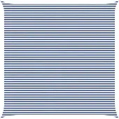 vidaXL - Zonneschaduw - 7 - x - 7 - m - 100% - Polyester - Oxford - Vierkant