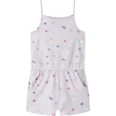 Name It Mini Overall 'NMFVIGGA' lila / sering / rosa / wit
