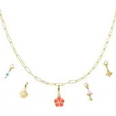 Yehwang DIY-bloemenketting