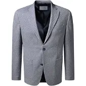 Pierre Cardin Colbert 'Mael' lichtblauw