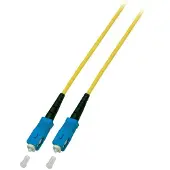 Danicom OS2 simplex glasvezel kabel SC-SC 7,50m