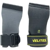 Velites Quad Carbon Hand Grips Grijs L