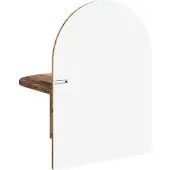 vidaXL Nachtkastje Oud hout 48 x 49 x 65 cm Geconstrueerd hout
