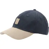 Calvin Klein Pet 'Mixed Media Colourblock Emblem Logo' beige / marine