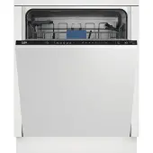 Beko BDIN37440WP - PowerIntense