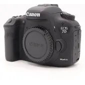 Canon EOS 7D Mark II Body