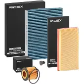 RIDEX 4055F5913 Filterset