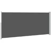 vidaXL Uittrekbaar Zijscherm Rechthoekig 200 x 300 cm