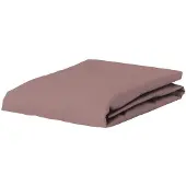 Essenza Hoeslaken Minte Pale Purple Satijn-90 x 210 cm