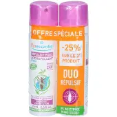 Puressentiel Anti-Luizen Afstotende Spray Set van 2 x 75 ml