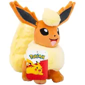 Jazwares Pokémon Knuffel Pluche Flareon - 20cm