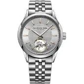 Raymond Weil Freelancer Heren Horloge Zilverkleurig 2780-ST5-65001