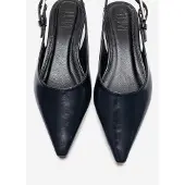 Prologue Jenna Slingback Pump met Puntige Neus