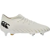 Canterbury Unisex Adult Speed Falcon Team Stevige Grond Rugbyschoenen (Sneeuwwitje)