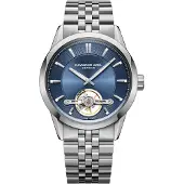 Raymond Weil Freelancer Heren Horloge Zilverkleurig 2781-ST-50051