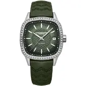 Raymond Weil Freelancer Dames Horloge Groen 2490-SCS-52051