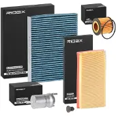 RIDEX 4055F16454 Filterset