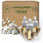 Air Wick Elektrische Luchtverfrisser - Fris Linnen + 3 Navullingen