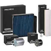 RIDEX 4055F13834 Filterset