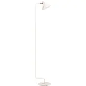 Beliani RIMAVA - Staande lamp - Off-white - Metaal