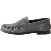 Next Mocassins 'N. Premium' grijs