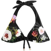 Ted Baker Bikinitop pastelgroen / rosa / bordeaux / zwart