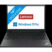 Lenovo ThinkPad P16v Gen 2 (Intel) - 21KX0054MH QWERTY