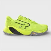 Bullpadel Hack Vibram 26v Padel Shoes Geel EU 43 Man