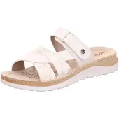 Rohde 1317 Slippers | Maat 40 Dames Wit