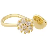 Yehwang Earcuff / Nosecuff Diamantje