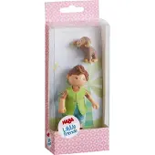 Haba Little Friends - Julius en baby aapje
