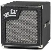 Aguilar SL1108 1x10 inch 8 ohm basgitaar speakerkast zwart
