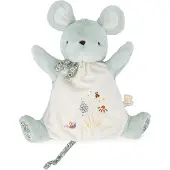 Kaloo Petites Chansons - Handpop Muis - 24 cm.