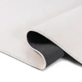 Muratap Relax samba wasbaar effen vloerkleed uni tapijt - 100x200 cm