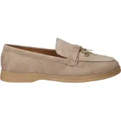 Shoecolate Instappers Taupe | Maat: 39