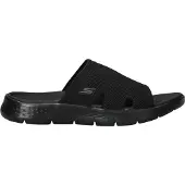 SKECHERS Go Walk Flex - Isabelle Slippers Zwart | Maat: 40