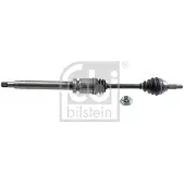 FEBI BILSTEIN 1004352 Aandrijfas