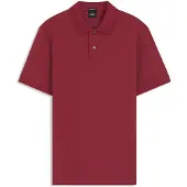 HUGO BOSS BOSS Black poloshirt rood